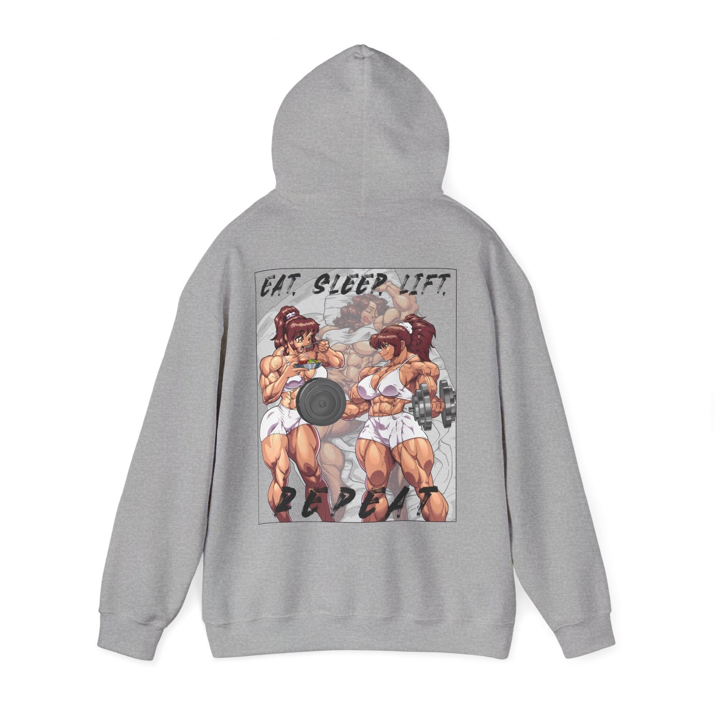 Cultrd Collection, Season 3A: Grindset Mindset (Hoodie)