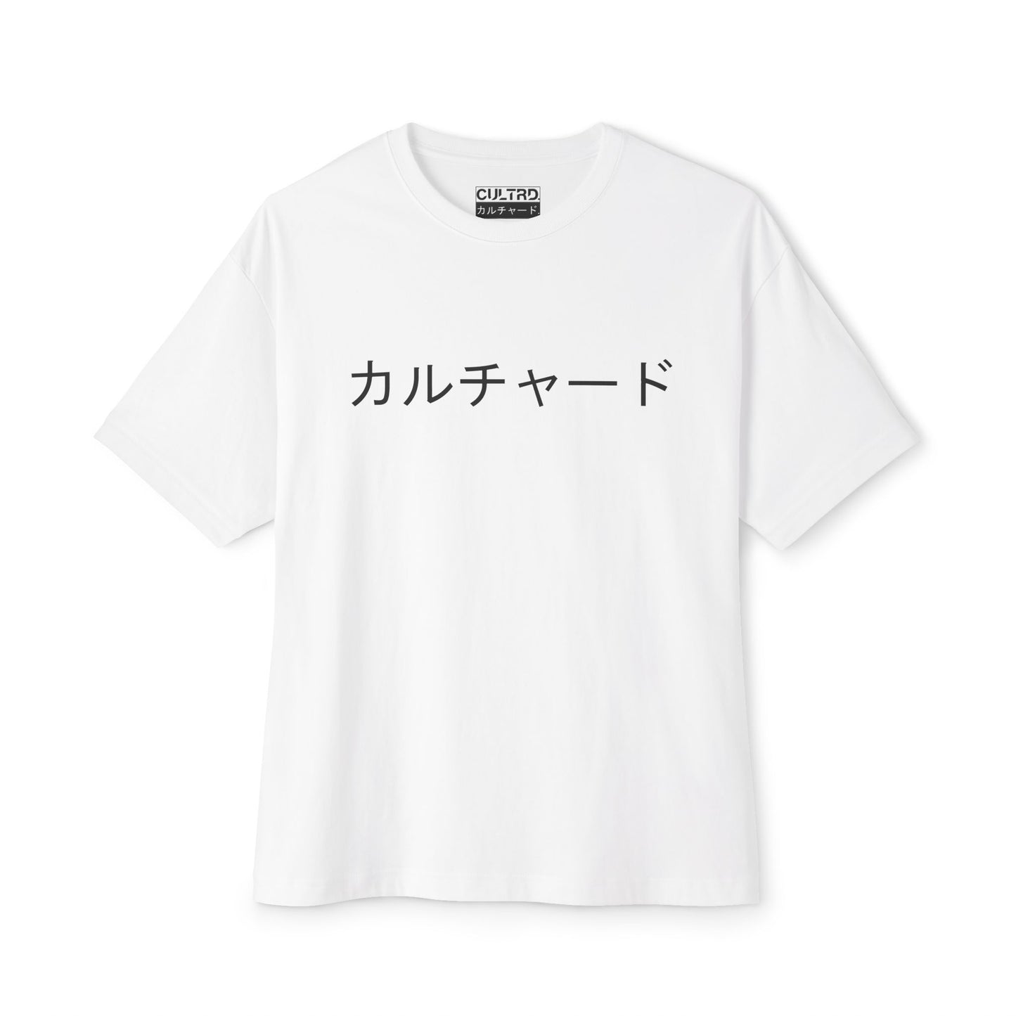 Cultrd Japanese Oversize