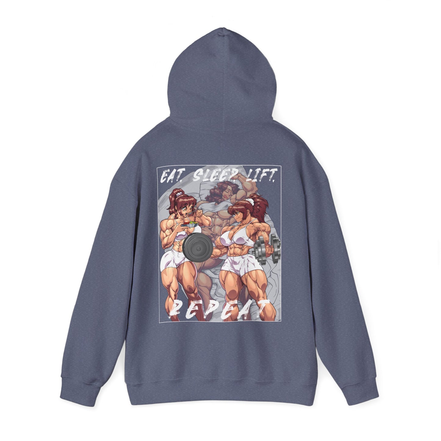 Cultrd Collection, Season 3A: Grindset Mindset (Hoodie)