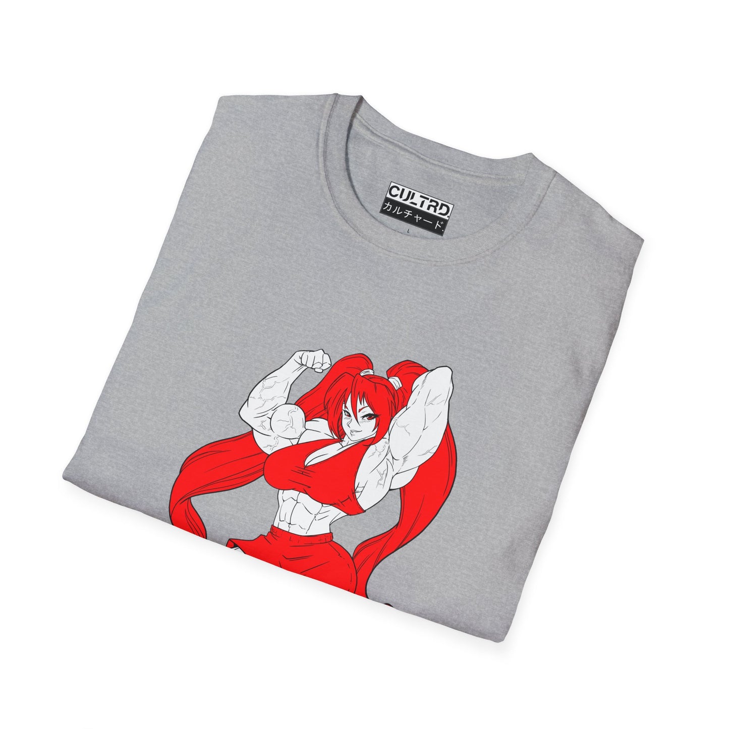 Cultrd Collection, Season 2: 'Dere To Dream Basic Tee (Red)