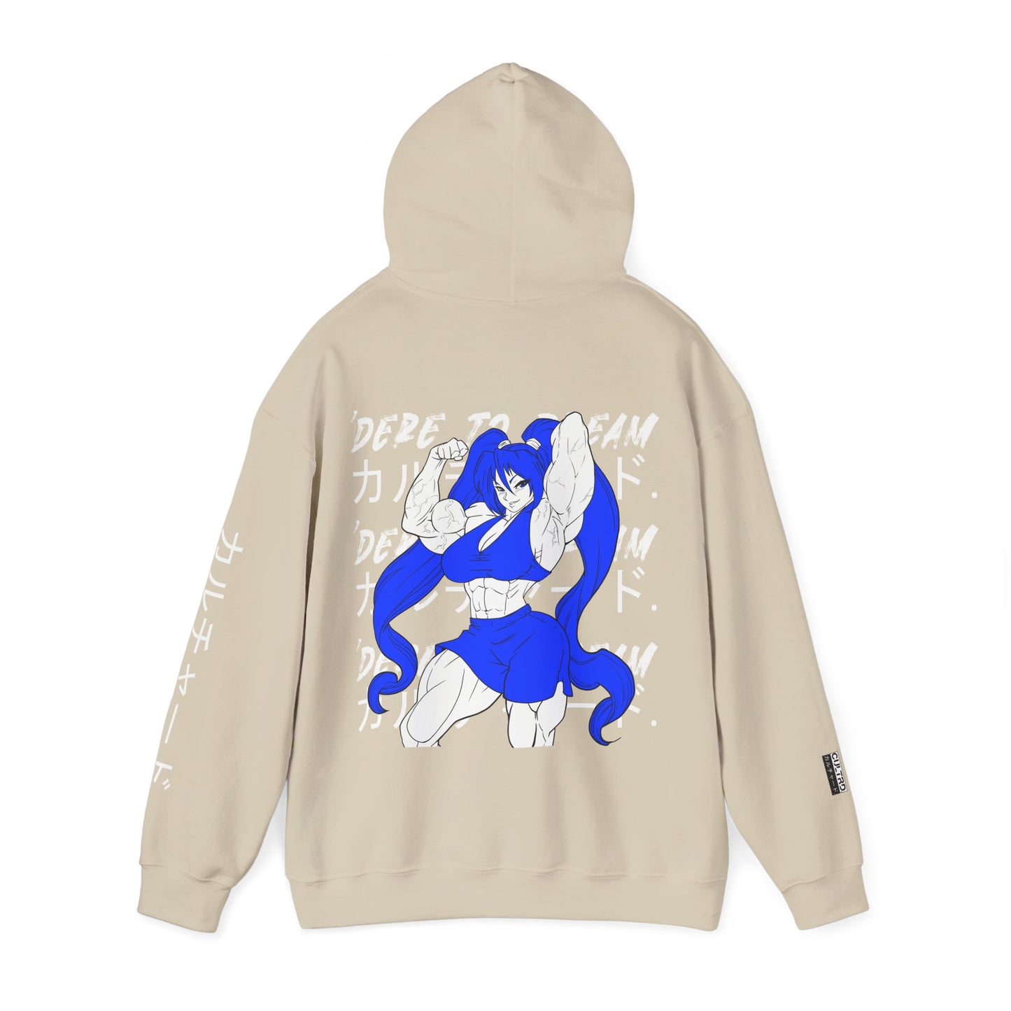 Cultrd Collection, Season 2: 'Dere To Dream (Blue)