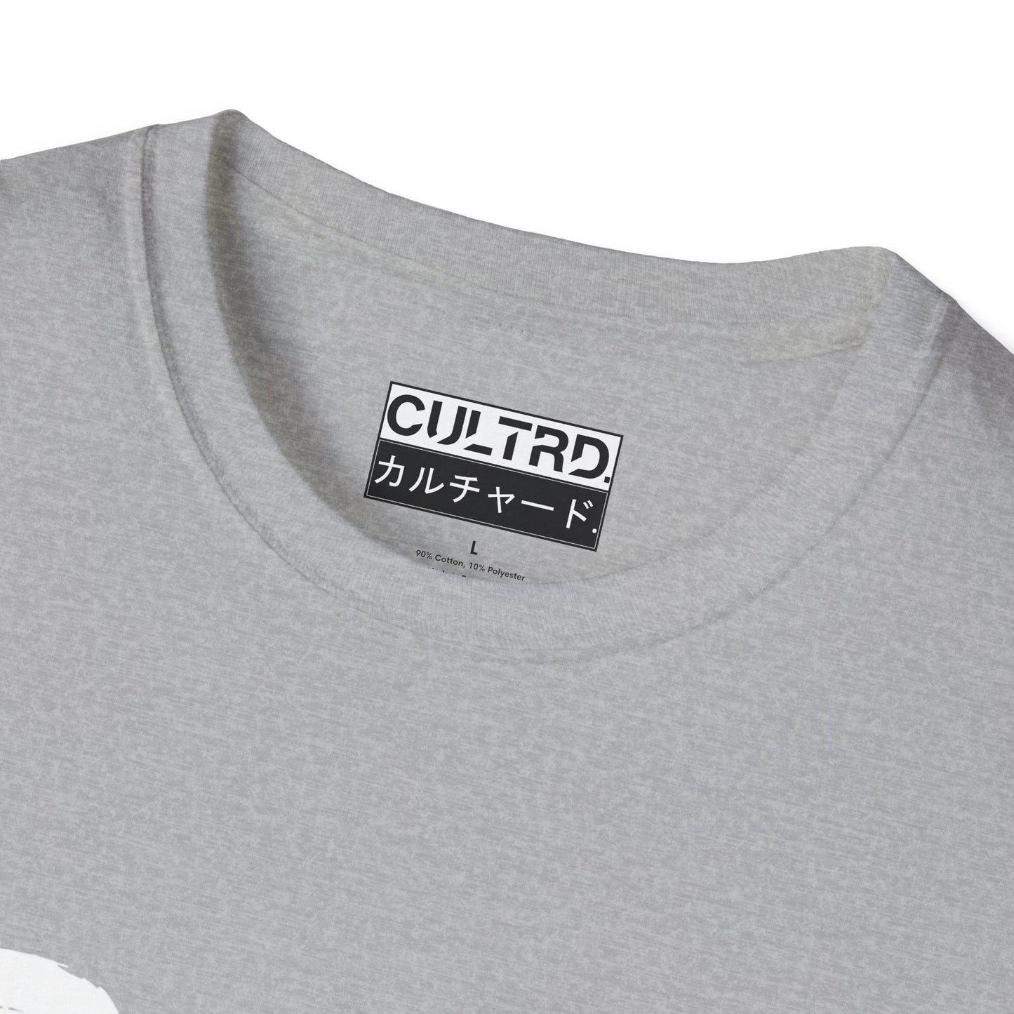 Cultrd Collection, Season 2: 'Dere To Dream Tee (Turqoise)