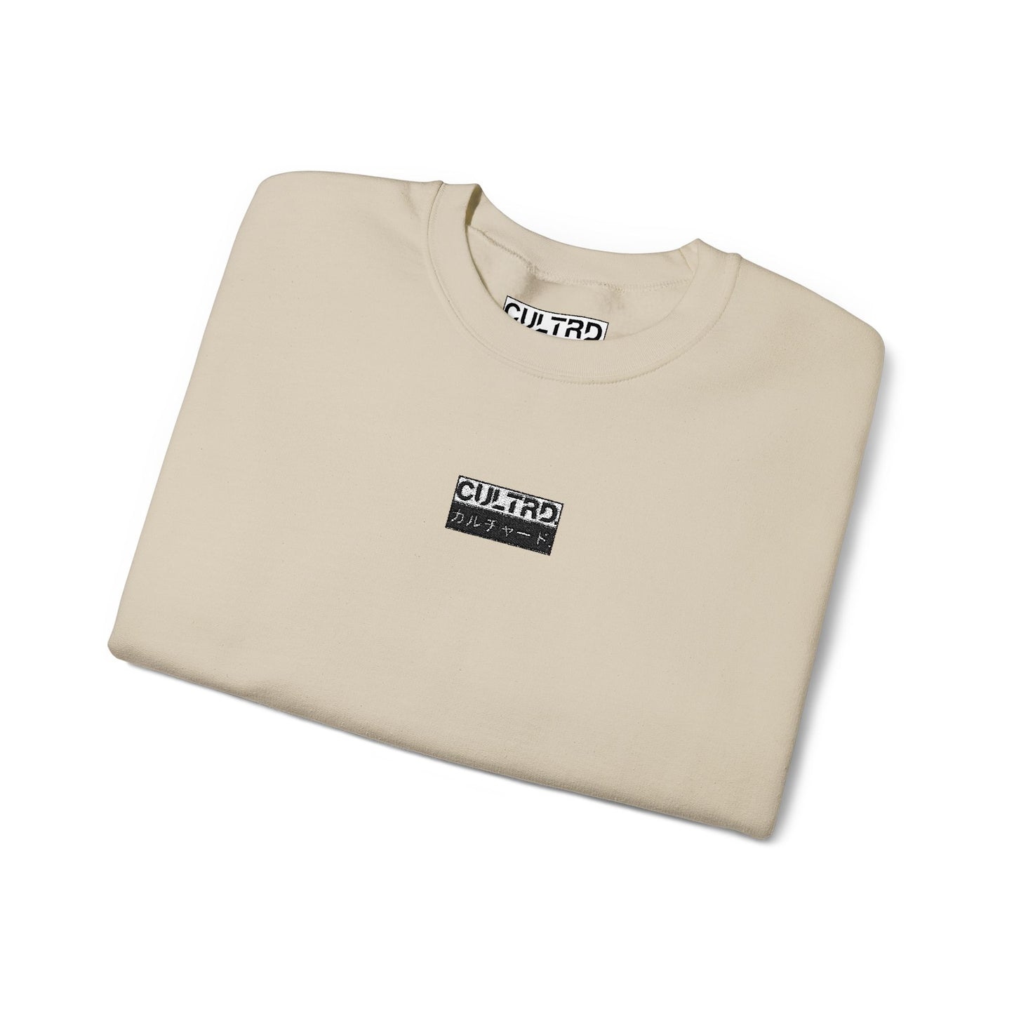 Cultrd Style - Signature Sweatshirt
