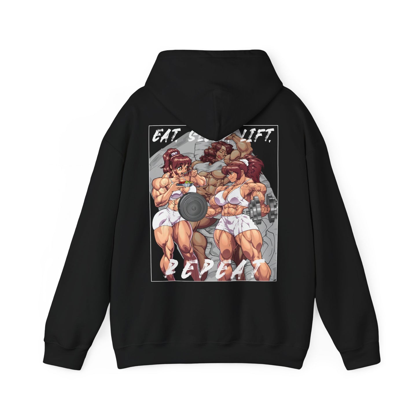 Cultrd Collection, Season 3A: Grindset Mindset (Hoodie)