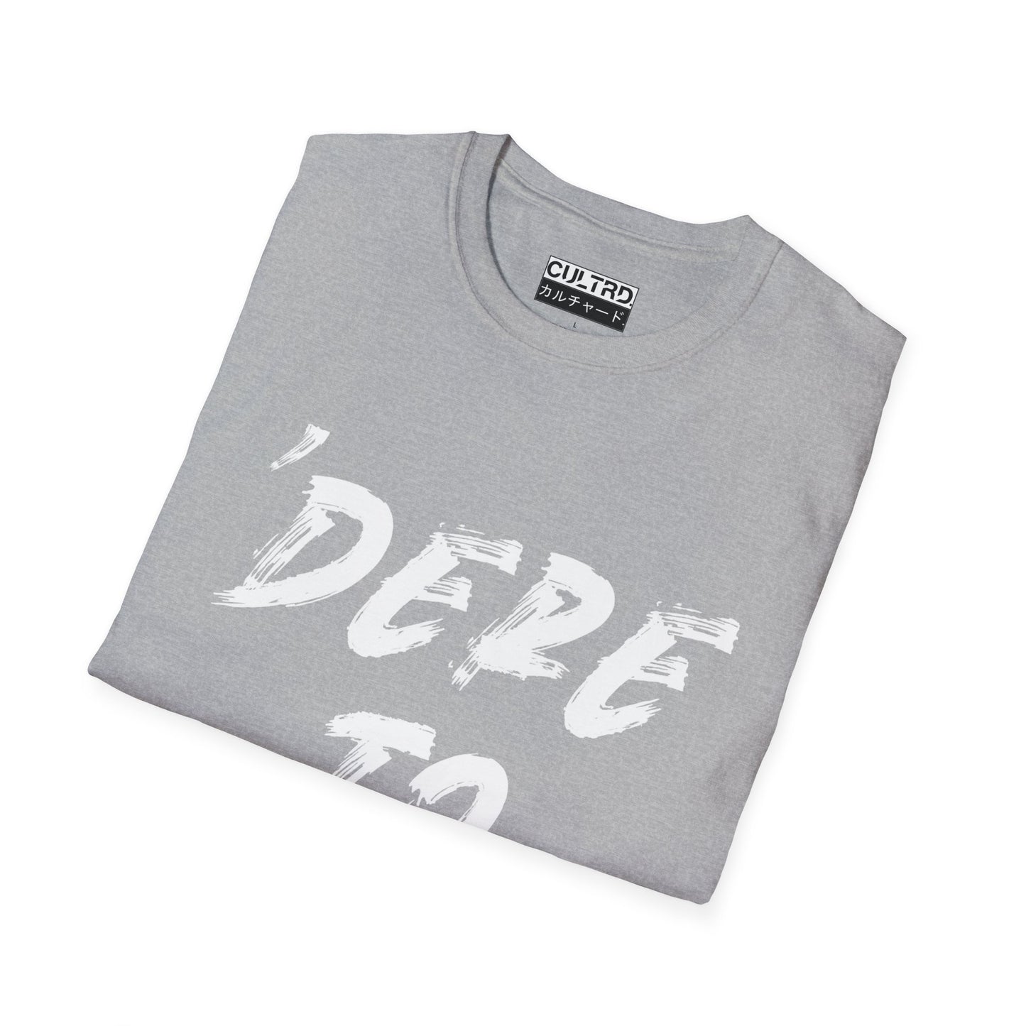 Cultrd Collection, Season 2: 'Dere To Dream Tee (Turqoise)