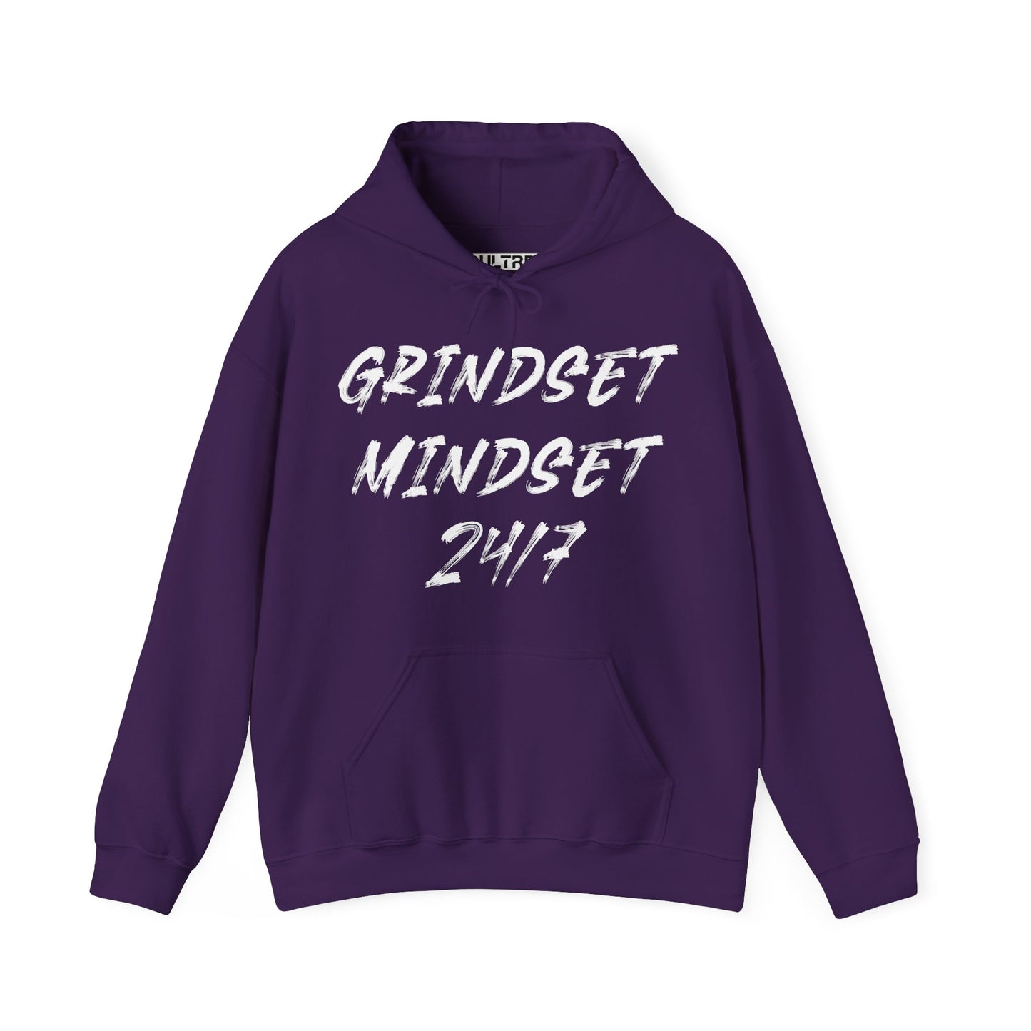 Cultrd Collection, Season 3A: Grindset Mindset (Hoodie)
