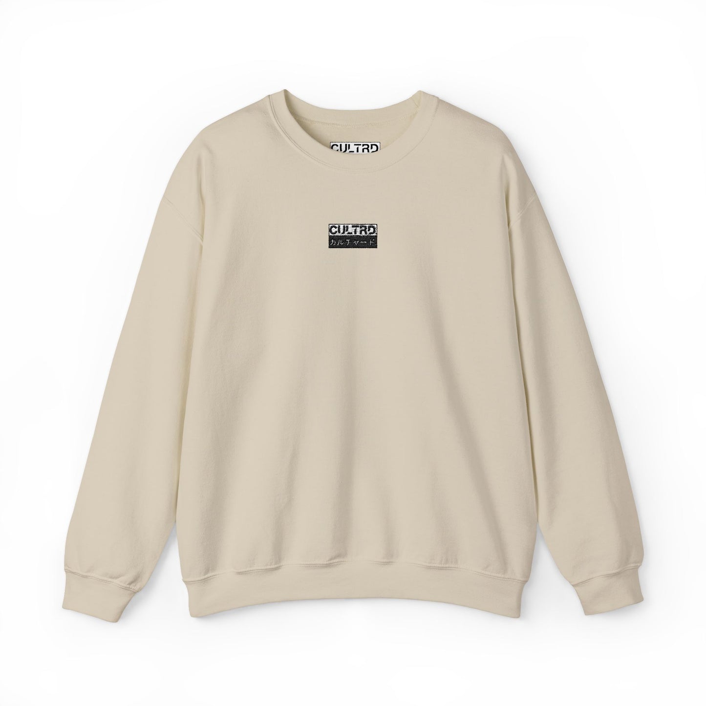Cultrd Style - Signature Sweatshirt