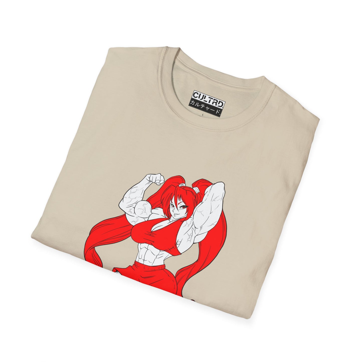 Cultrd Collection, Season 2: 'Dere To Dream Basic Tee (Red)