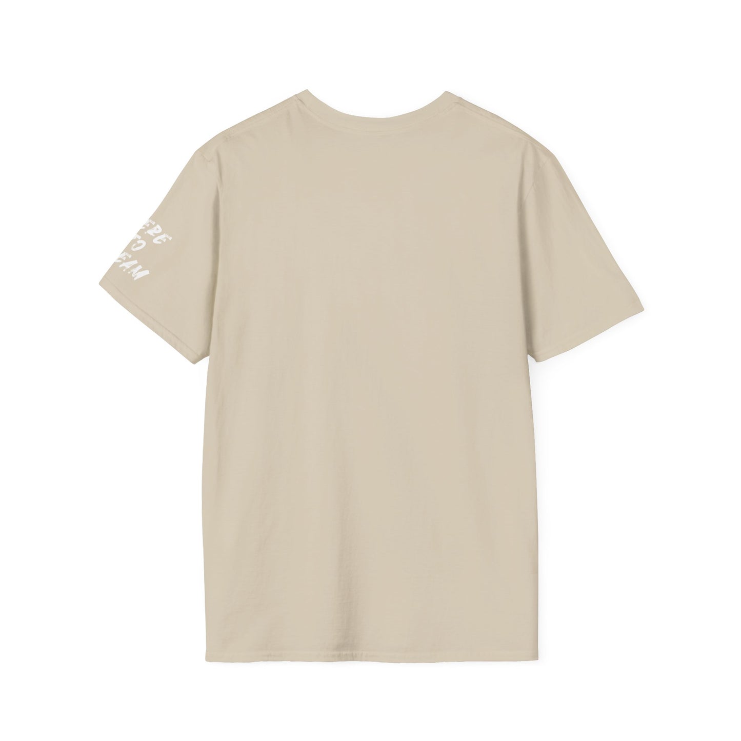Cultrd Collection, Season 2: 'Dere To Dream Basic Tee (Red)