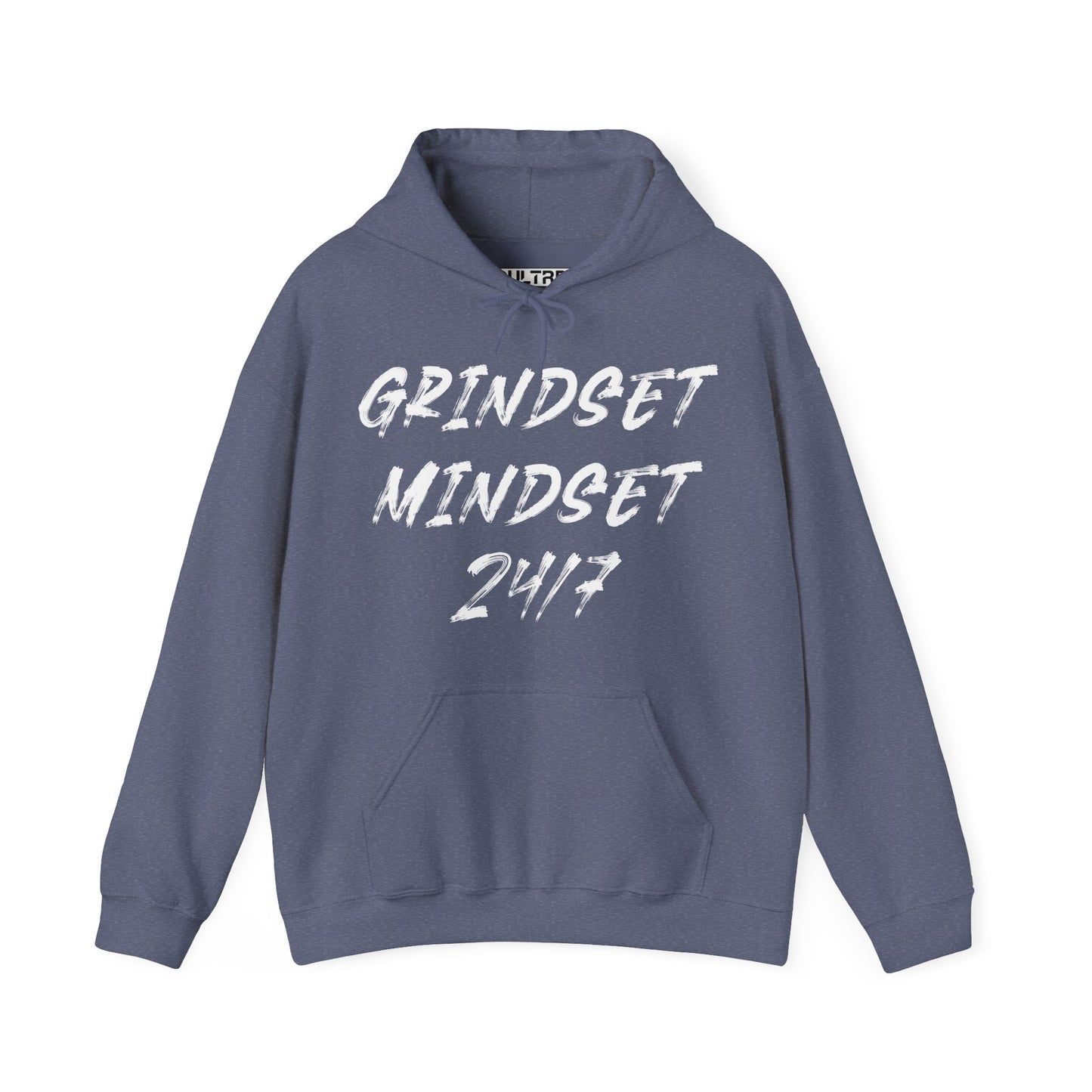 Cultrd Collection, Season 3A: Grindset Mindset (Hoodie)