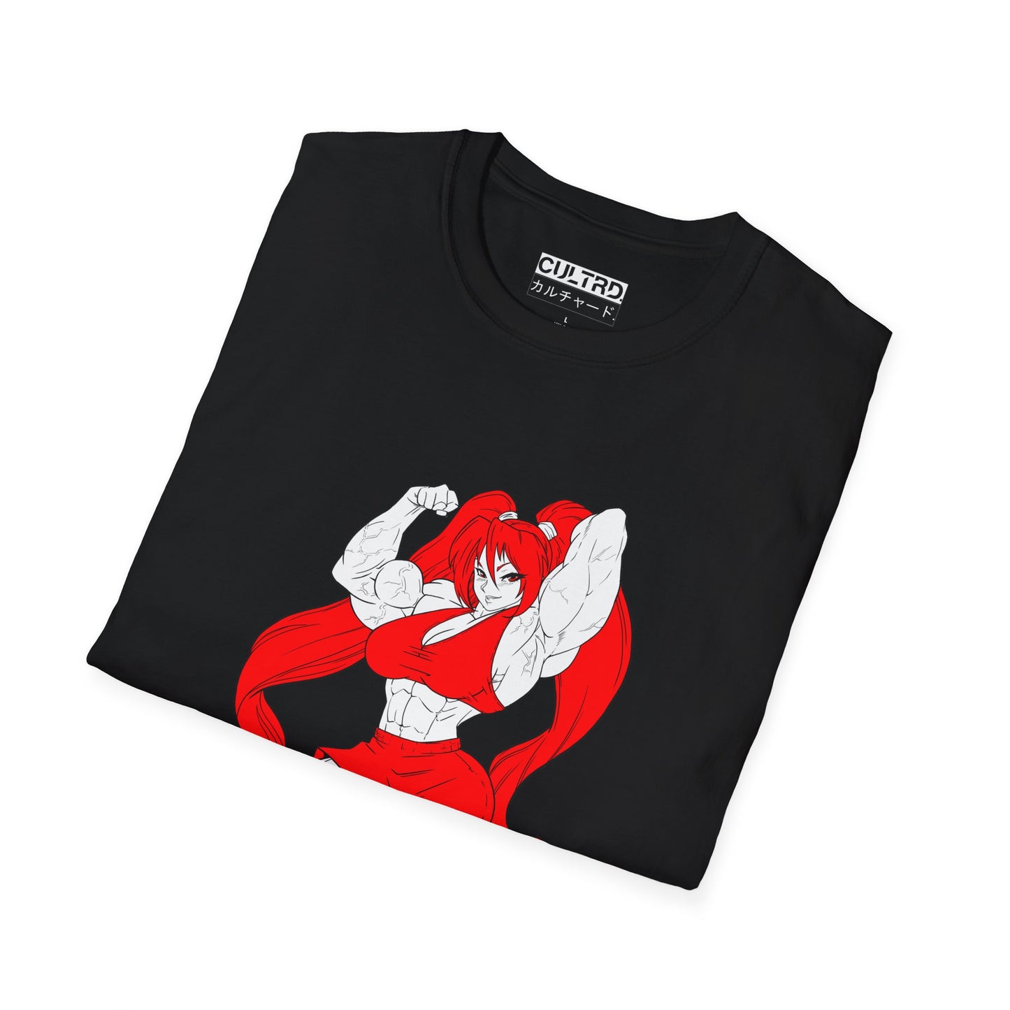 Cultrd Collection, Season 2: 'Dere To Dream Basic Tee (Red)