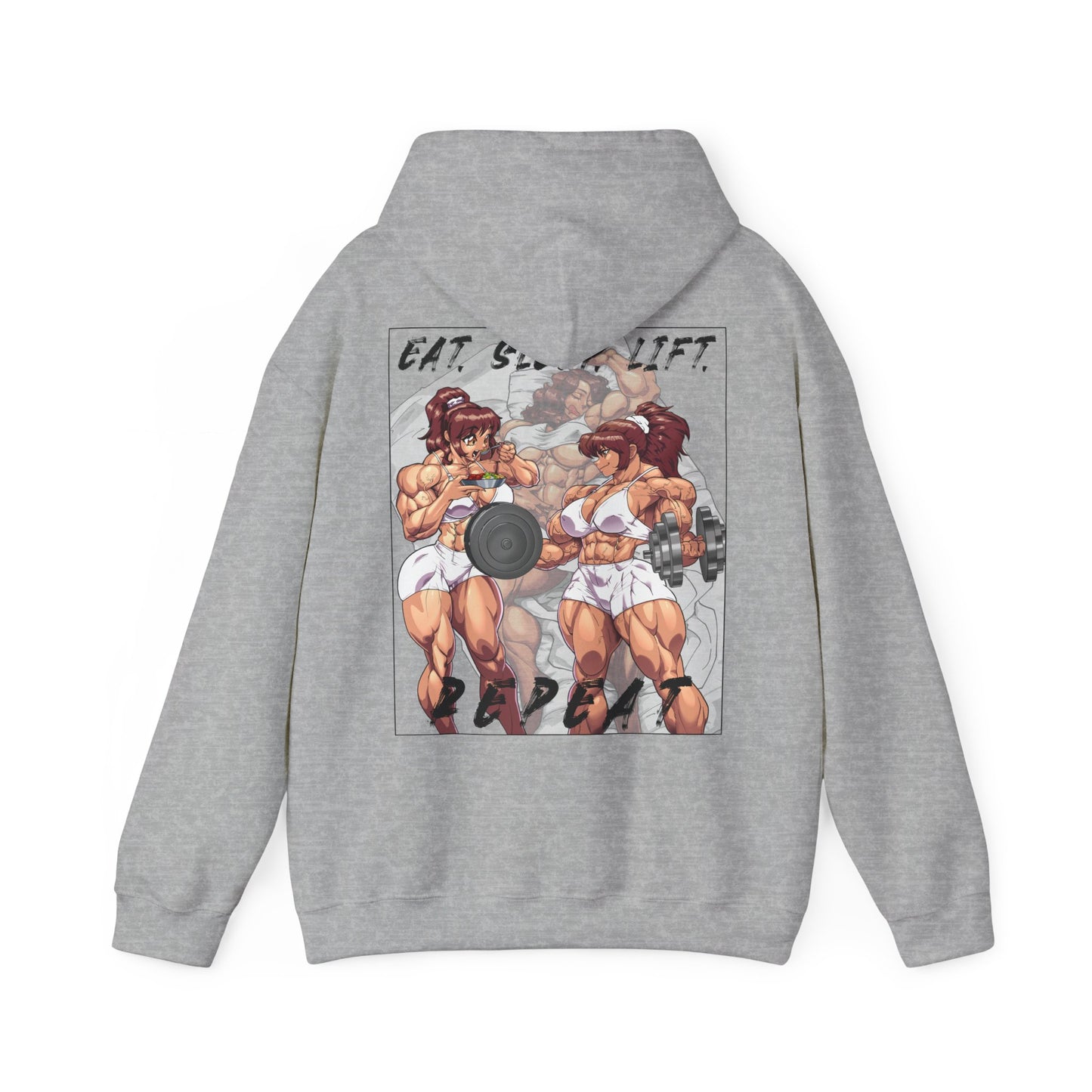 Cultrd Collection, Season 3A: Grindset Mindset (Hoodie)