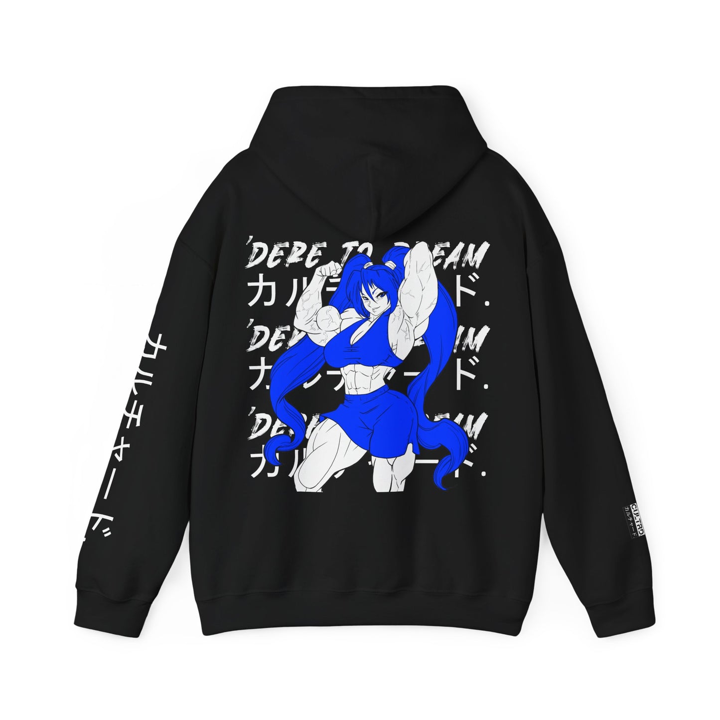 Cultrd Collection, Season 2: 'Dere To Dream (Blue)