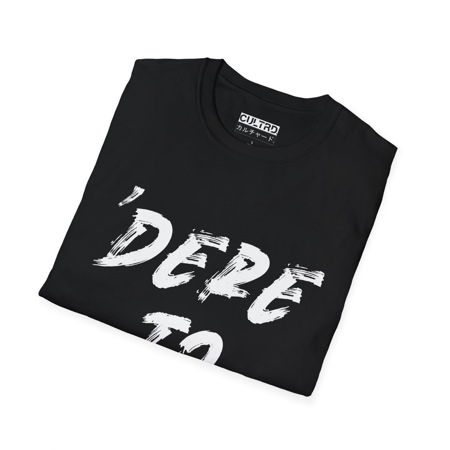 Cultrd Collection, Season 2: 'Dere To Dream Tee (Turqoise)