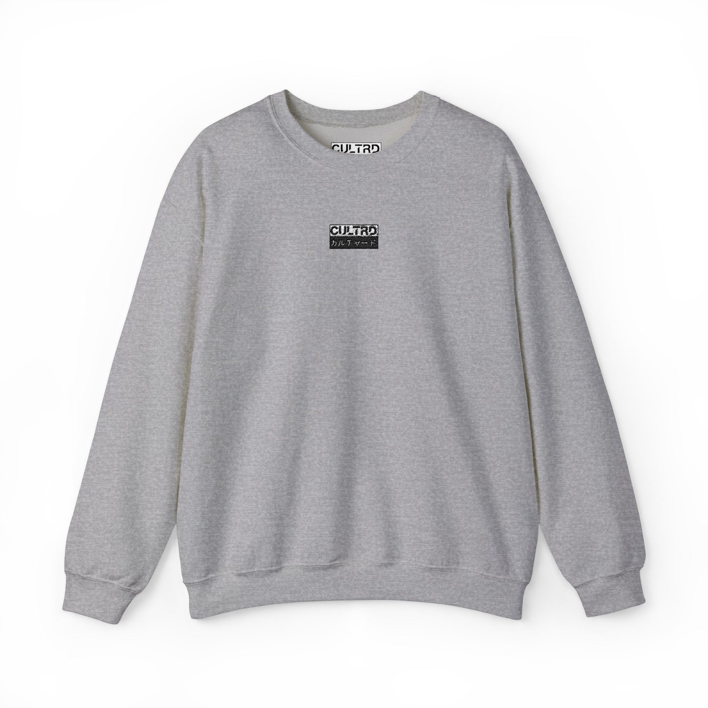Cultrd Style - Signature Sweatshirt