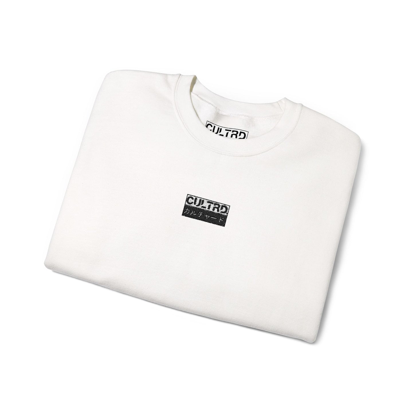 Cultrd Style - Signature Sweatshirt