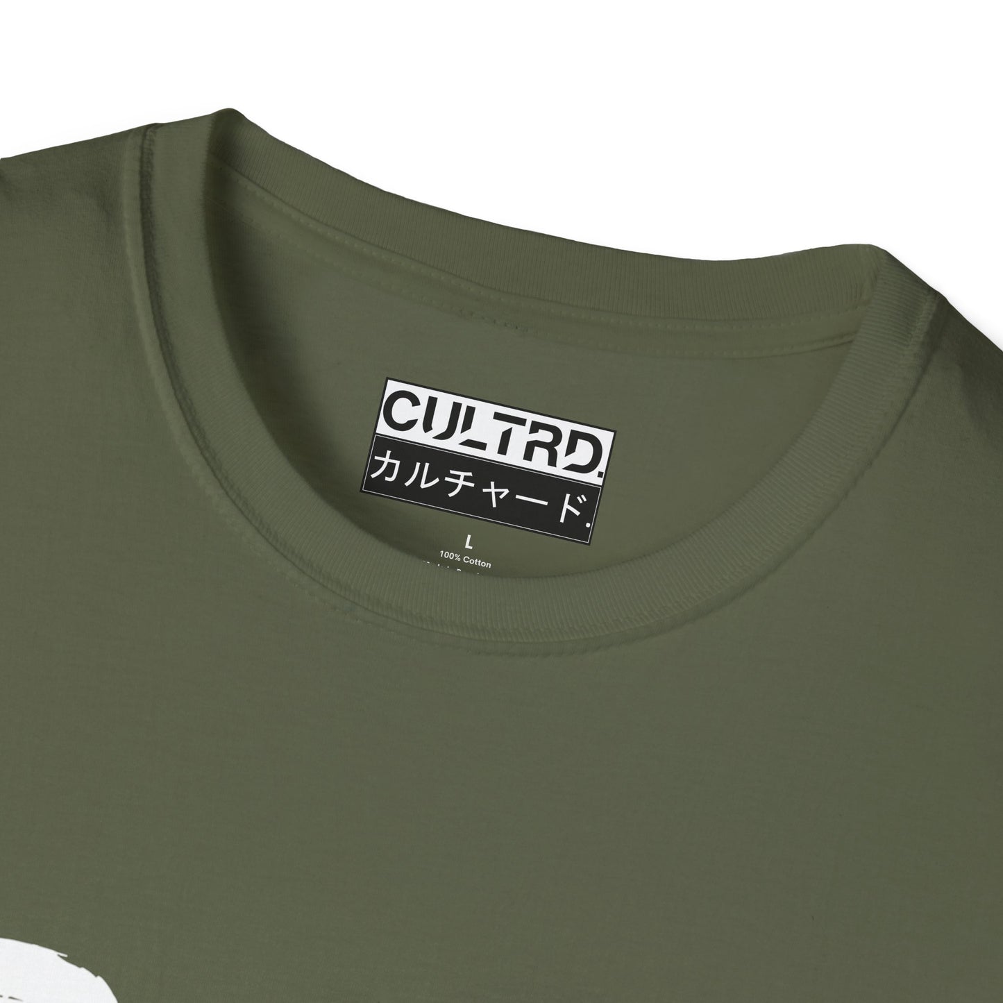 Cultrd Collection, Season 2: 'Dere To Dream Tee (Turqoise)