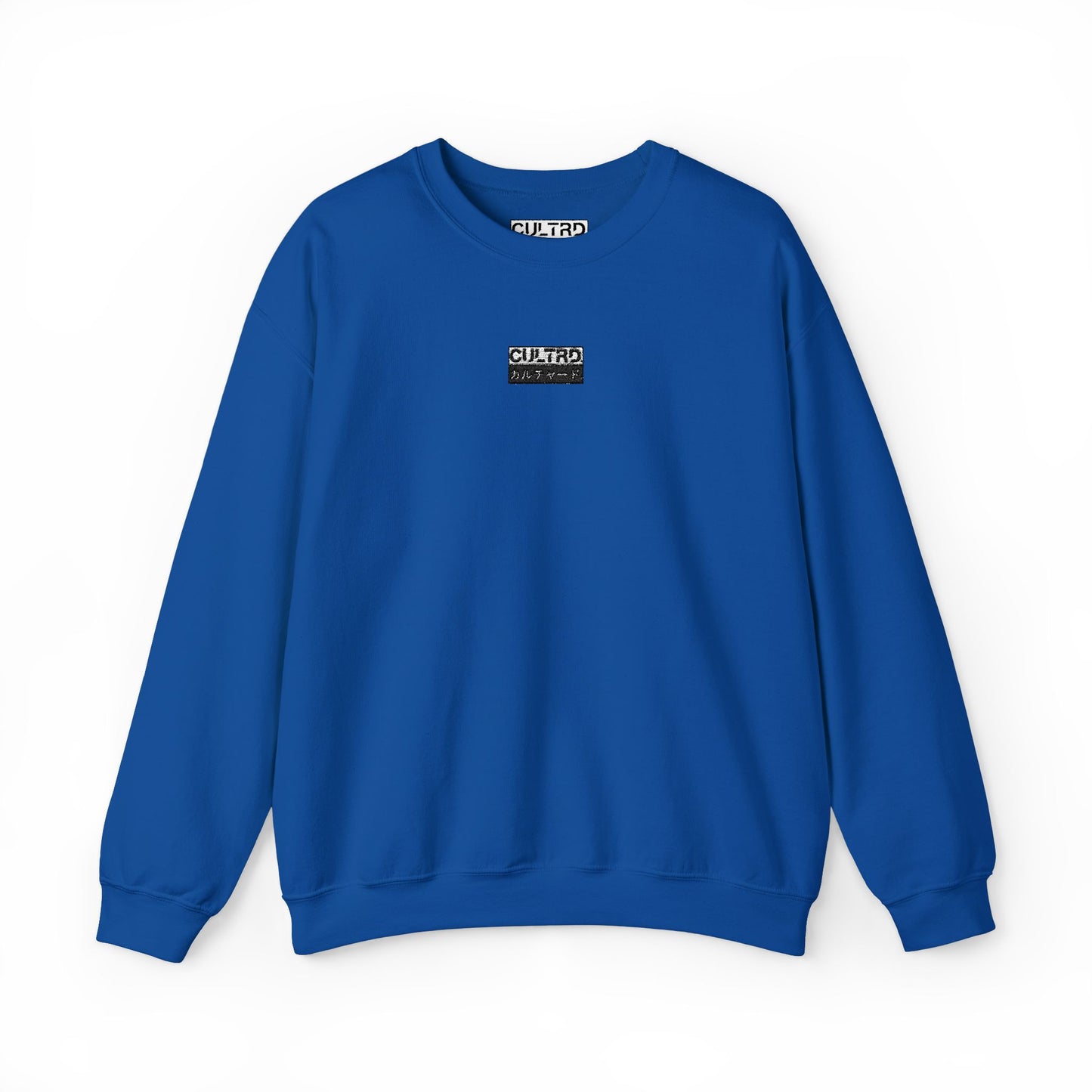 Cultrd Style - Signature Sweatshirt