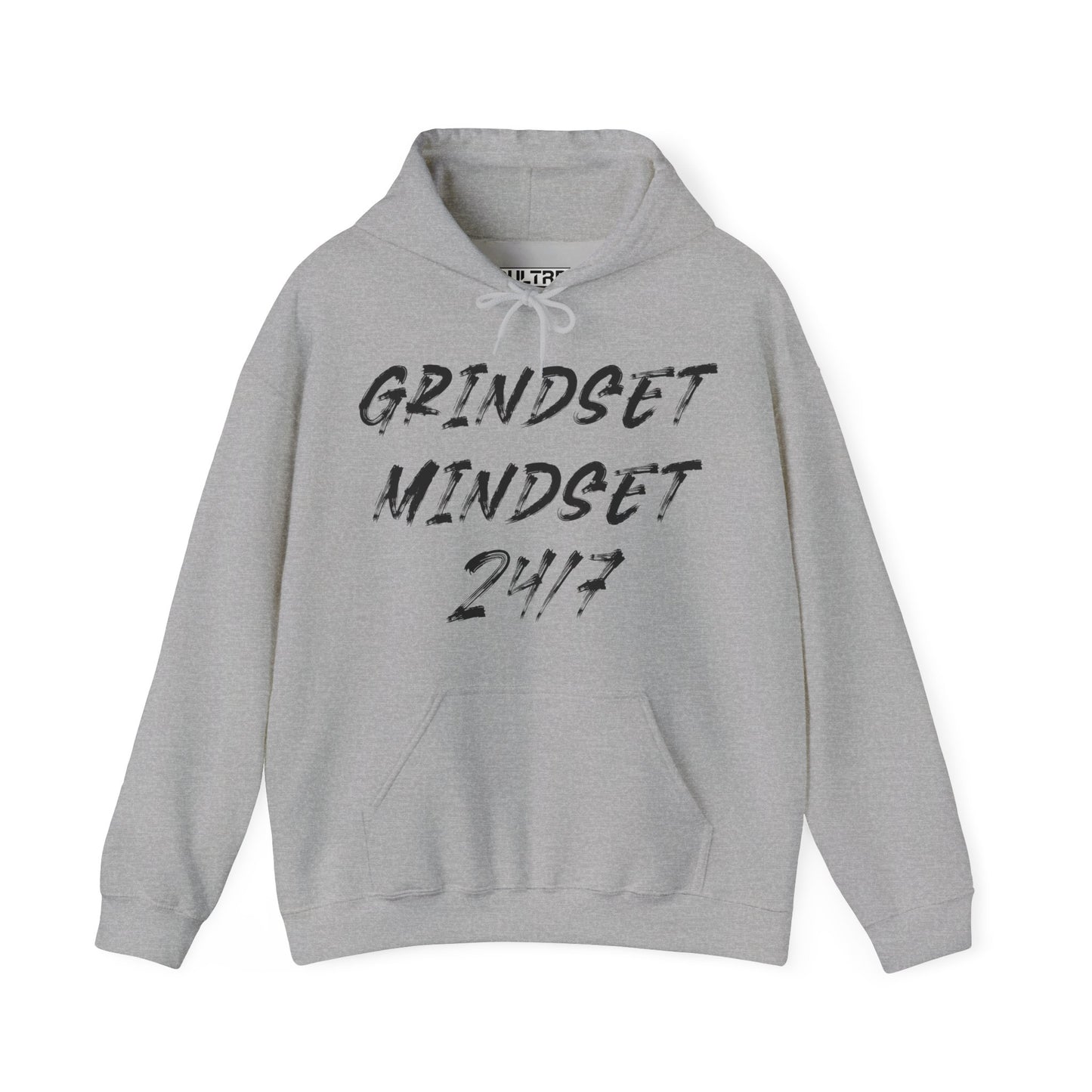 Cultrd Collection, Season 3A: Grindset Mindset (Hoodie)