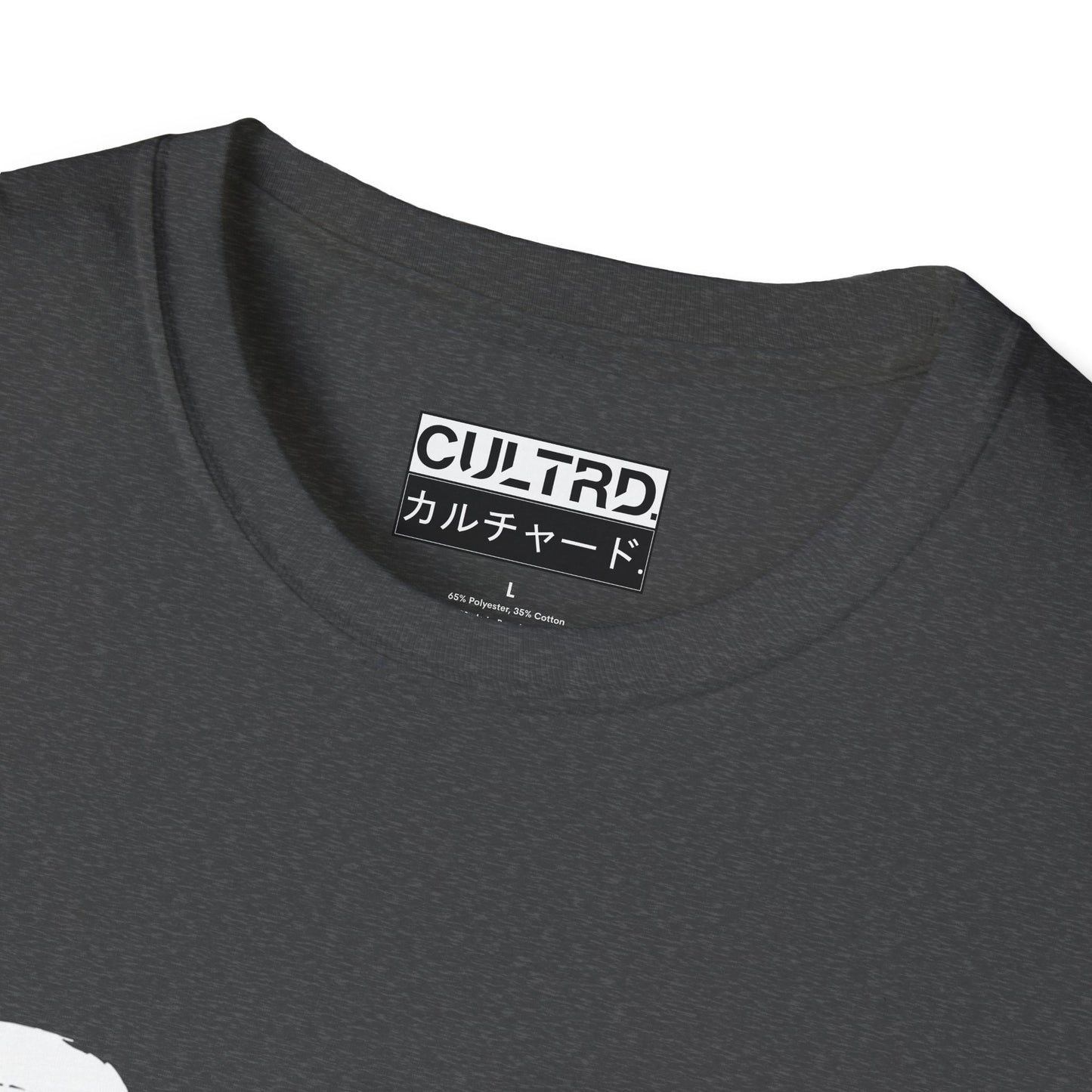 Cultrd Collection, Season 2: 'Dere To Dream Tee (Turqoise)