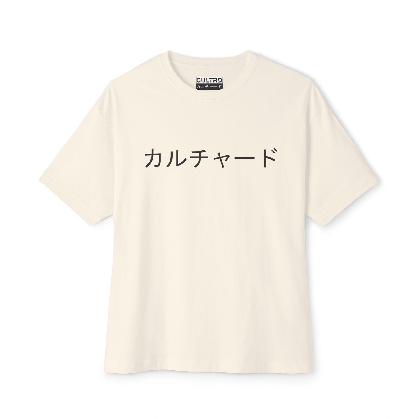 Cultrd Japanese Oversize