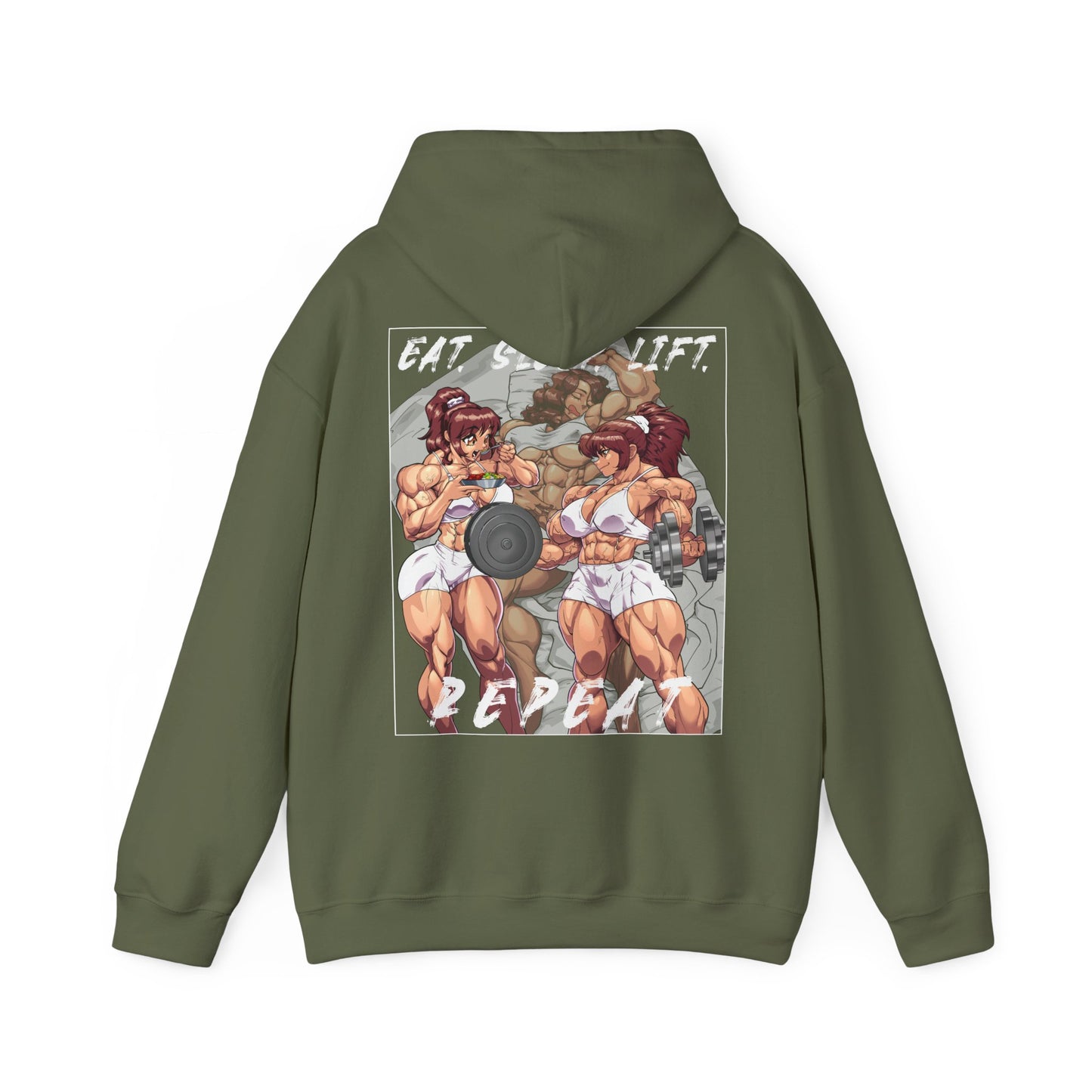 Cultrd Collection, Season 3A: Grindset Mindset (Hoodie)