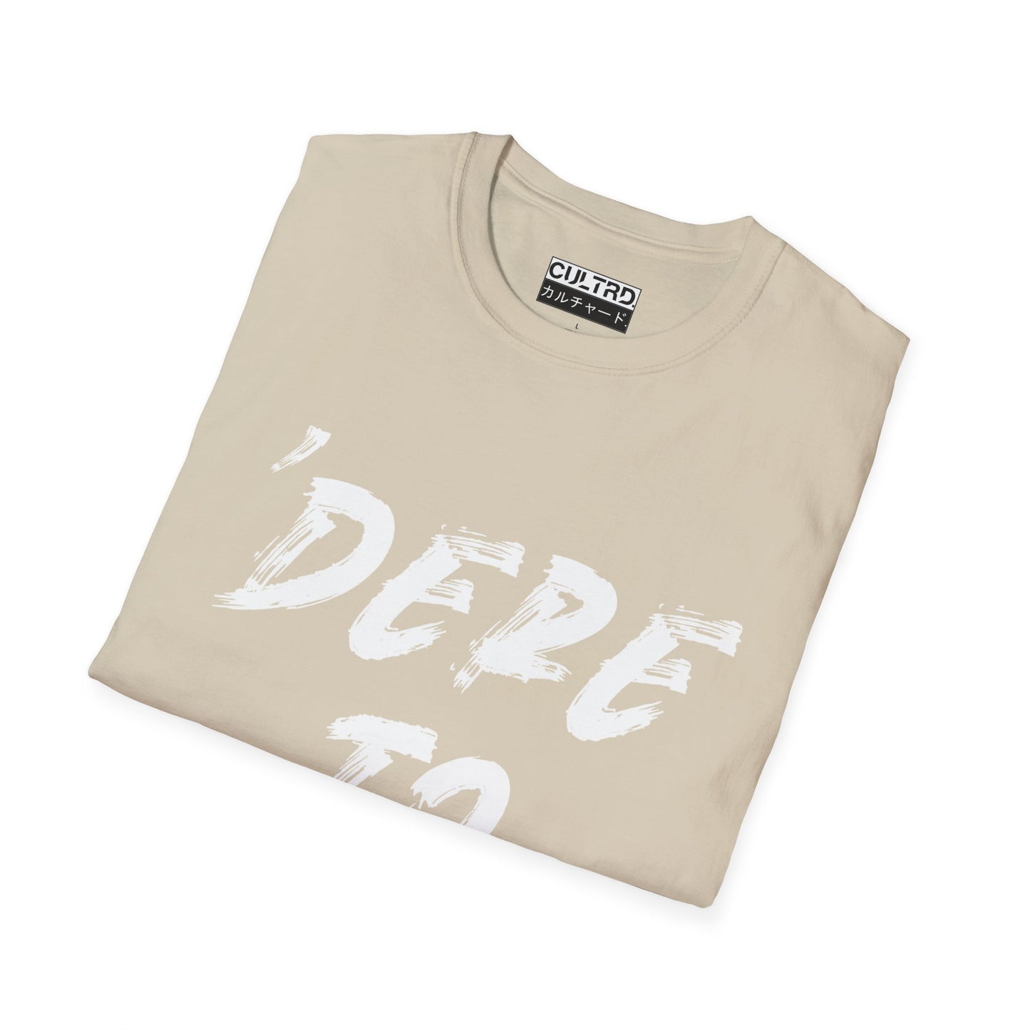 Cultrd Collection, Season 2: 'Dere To Dream Tee (Turqoise)