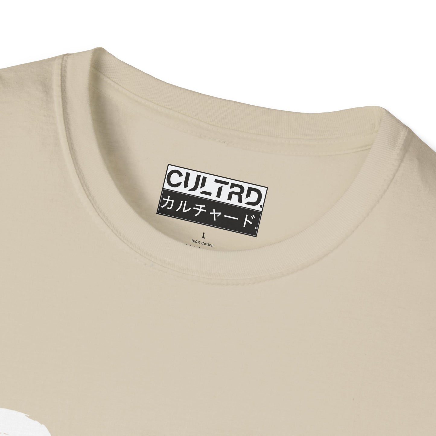 Cultrd Collection, Season 2: 'Dere To Dream Tee (Turqoise)