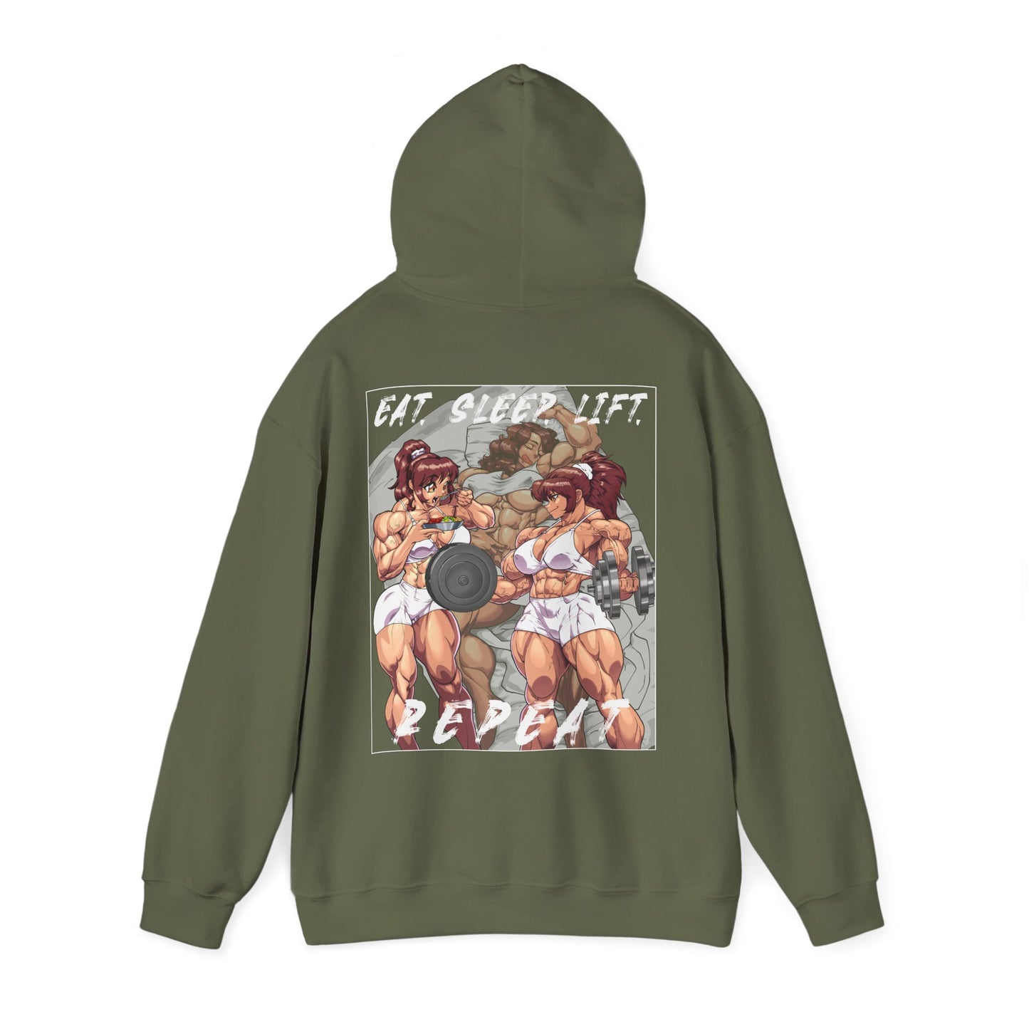 Cultrd Collection, Season 3A: Grindset Mindset (Hoodie)