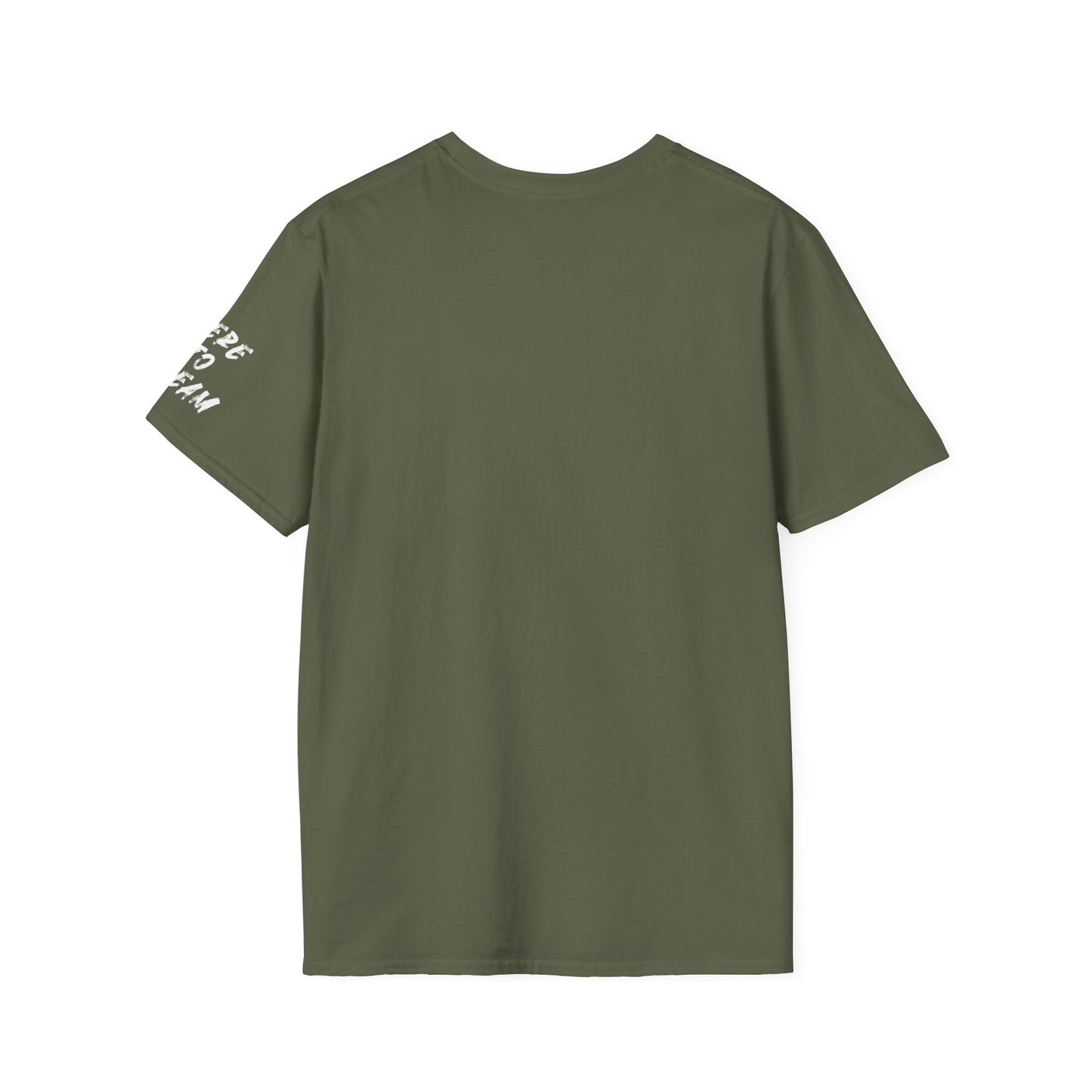 Cultrd Collection, Season 2: 'Dere To Dream Basic Tee (Red)