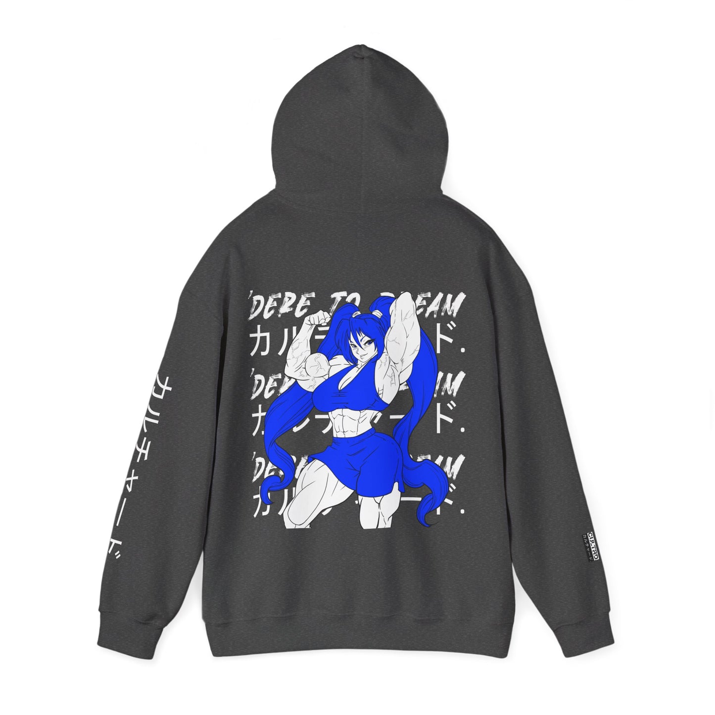 Cultrd Collection, Season 2: 'Dere To Dream (Blue)