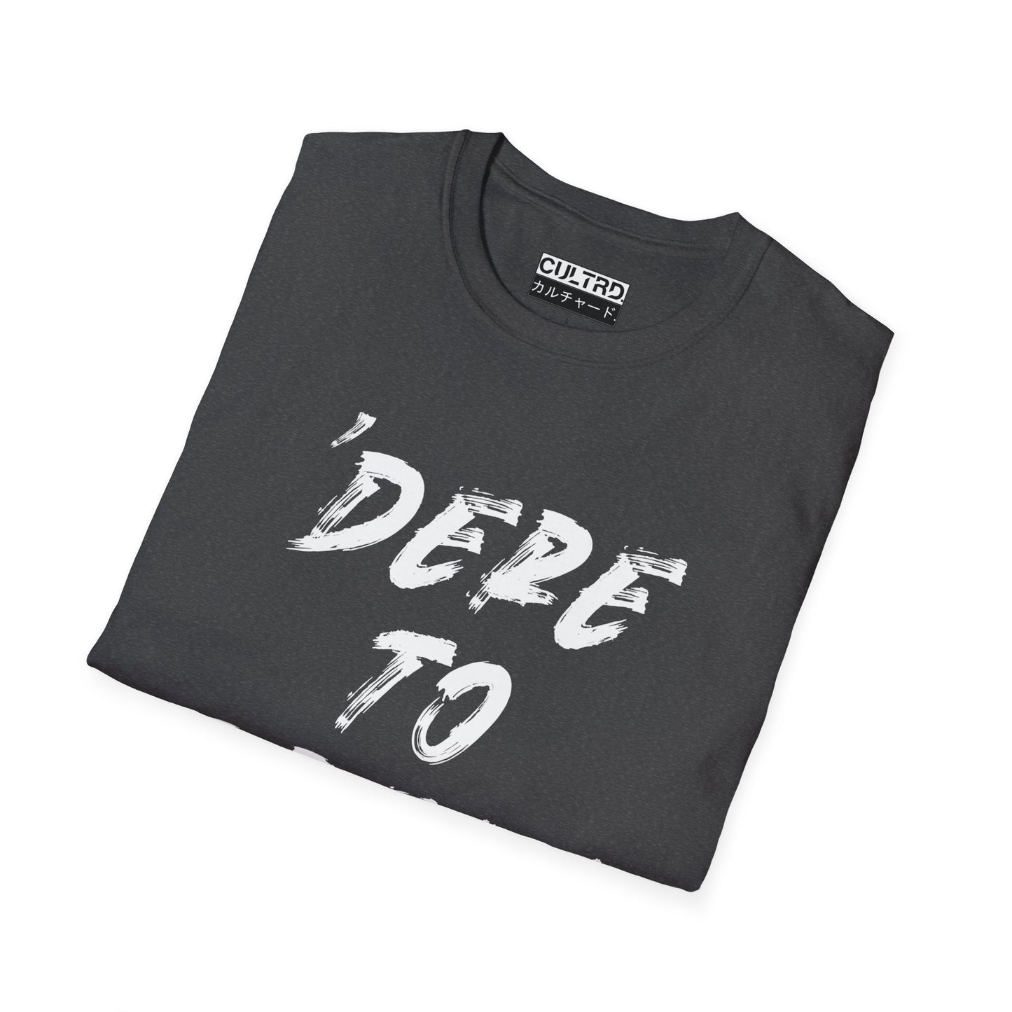 Cultrd Collection, Season 2: 'Dere To Dream Tee (Turqoise)