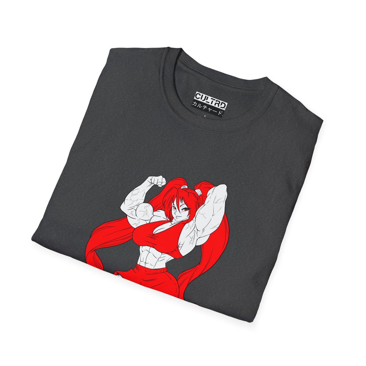 Cultrd Collection, Season 2: 'Dere To Dream Basic Tee (Red)