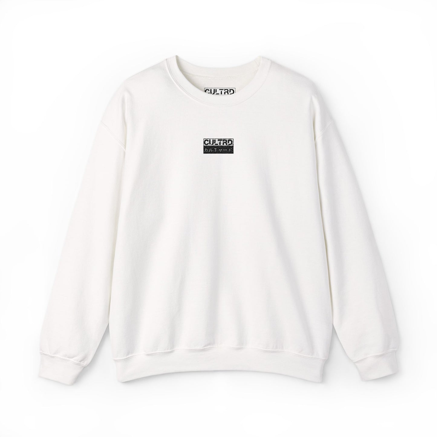 Cultrd Style - Signature Sweatshirt