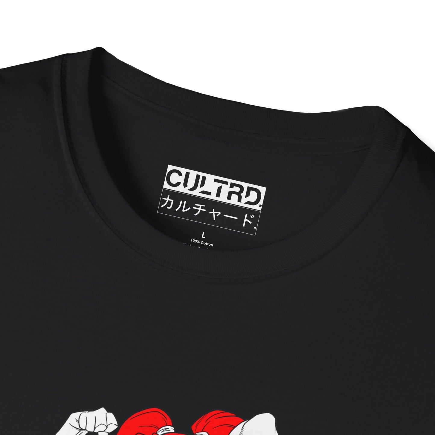 Cultrd Collection, Season 2: 'Dere To Dream Basic Tee (Red)