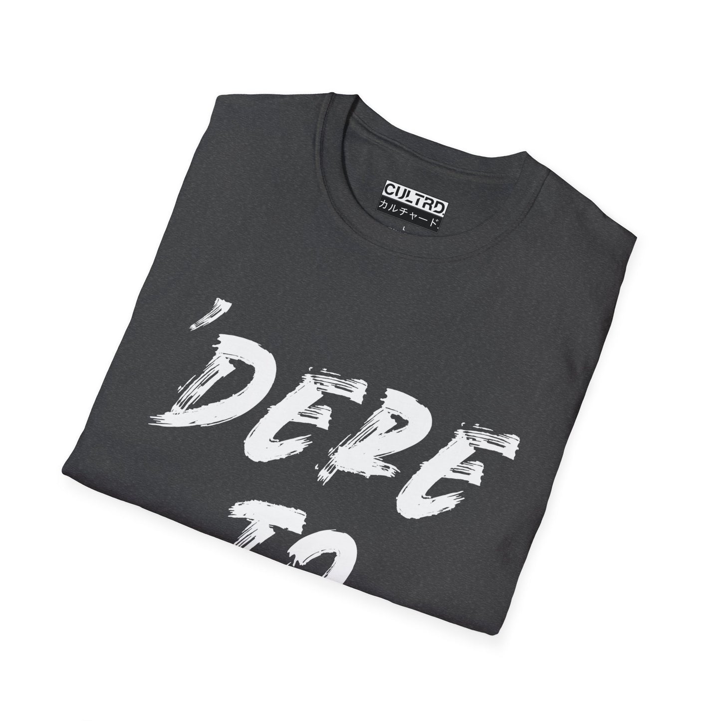 Cultrd Collection, Season 2: 'Dere To Dream Tee (Turqoise)