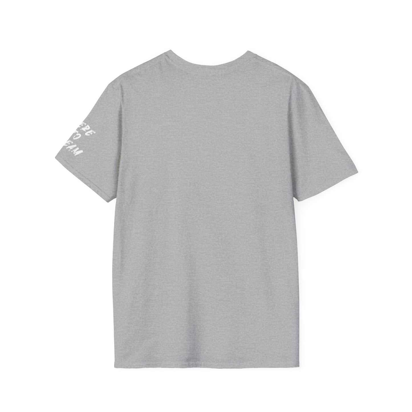 Cultrd Collection, Season 2: 'Dere To Dream Basic Tee (Red)