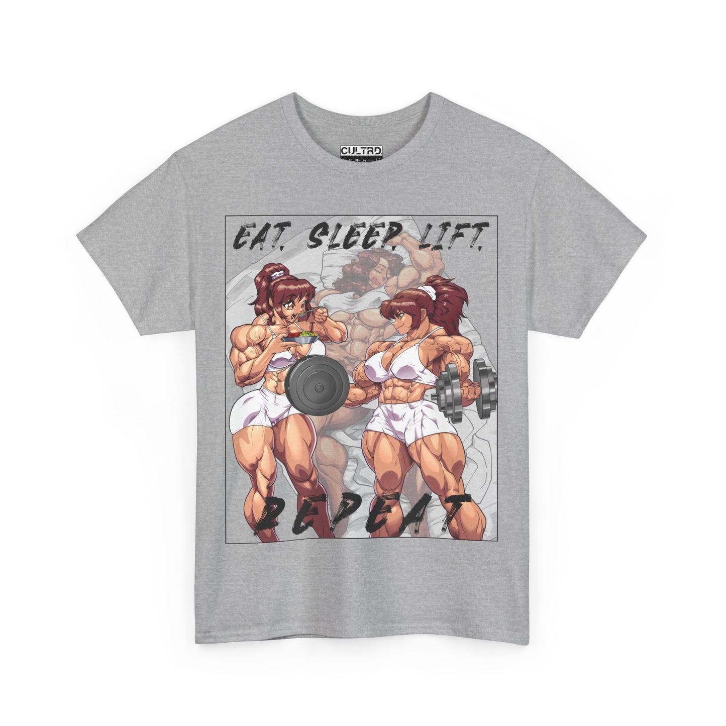 Cultrd Collection, Season 3A: Grindset Mindset.