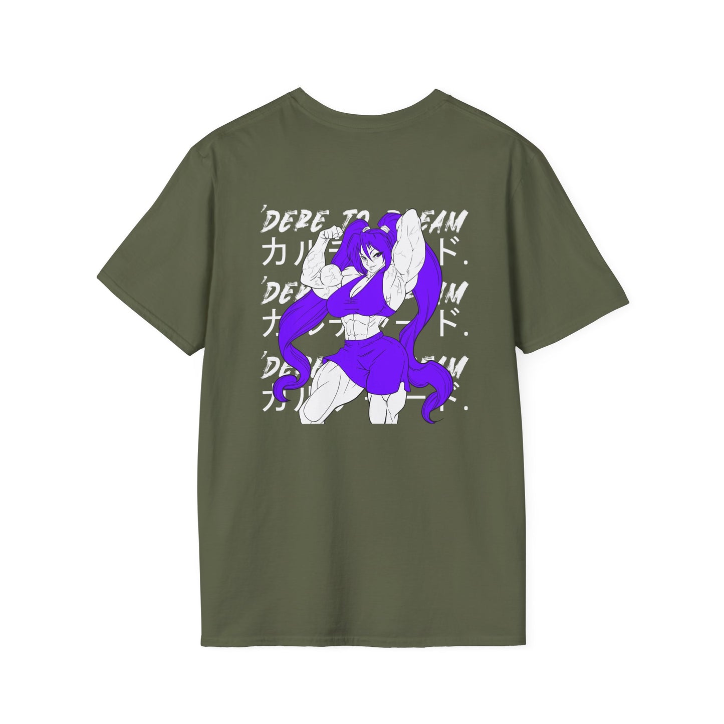 Cultrd Collection, Season 2: 'Dere To Dream Tee (Purple)