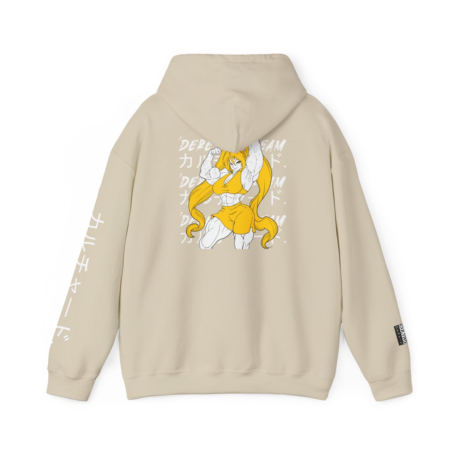 Cultrd Collection, Season 2: 'Dere To Dream (Yellow)