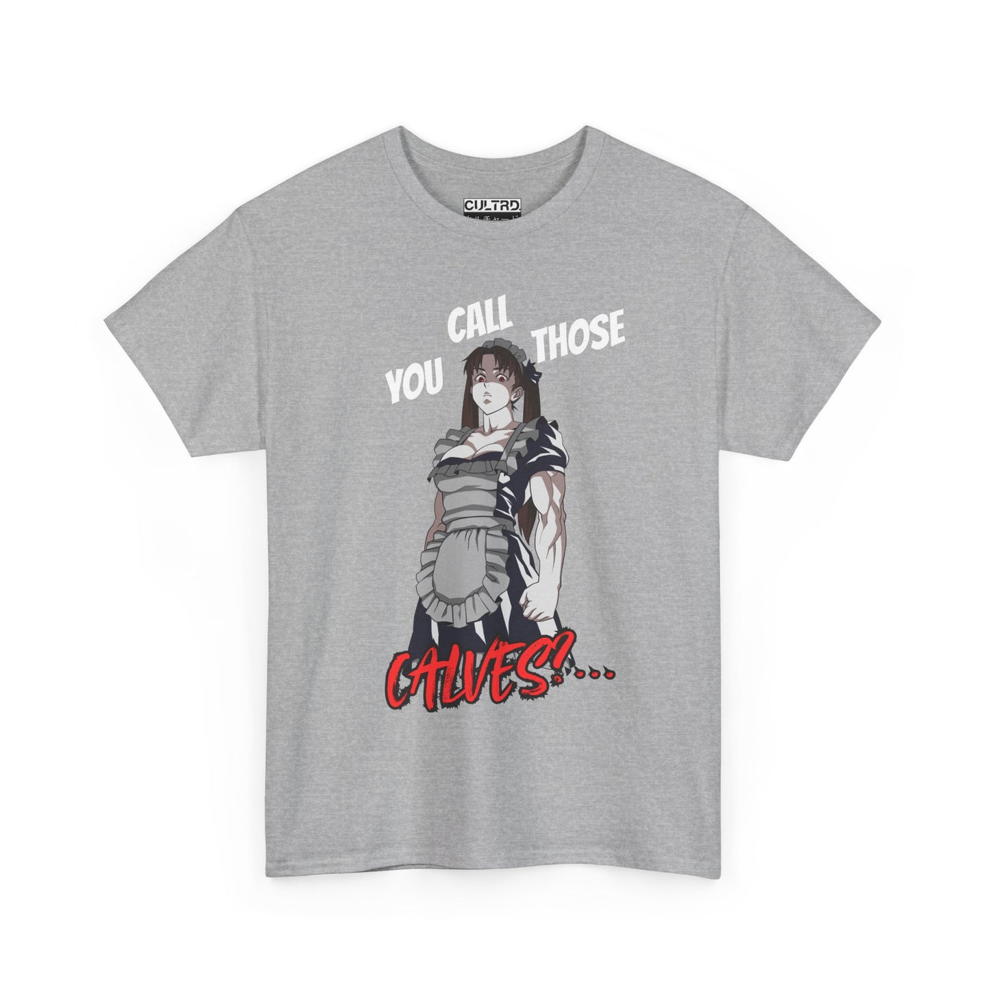 Cultrd Collection, Season 4: You Call Those Calves?