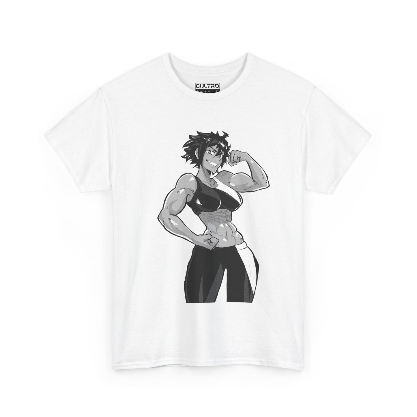 Cultrd Collection, Season 1: Tomboy Tee (Basic)