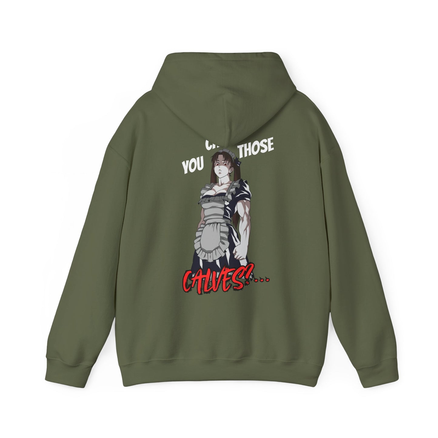 Cultrd Collection, Season 4: You Call Those Calves? (Hoodie)