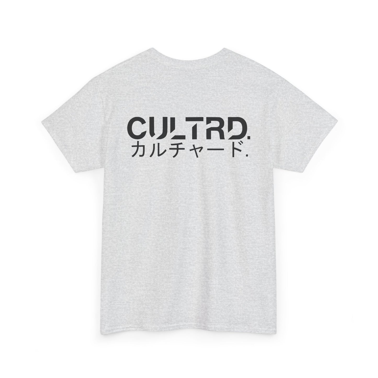 Cultrd Collection, Season 1: Tomboy Tee (Basic)