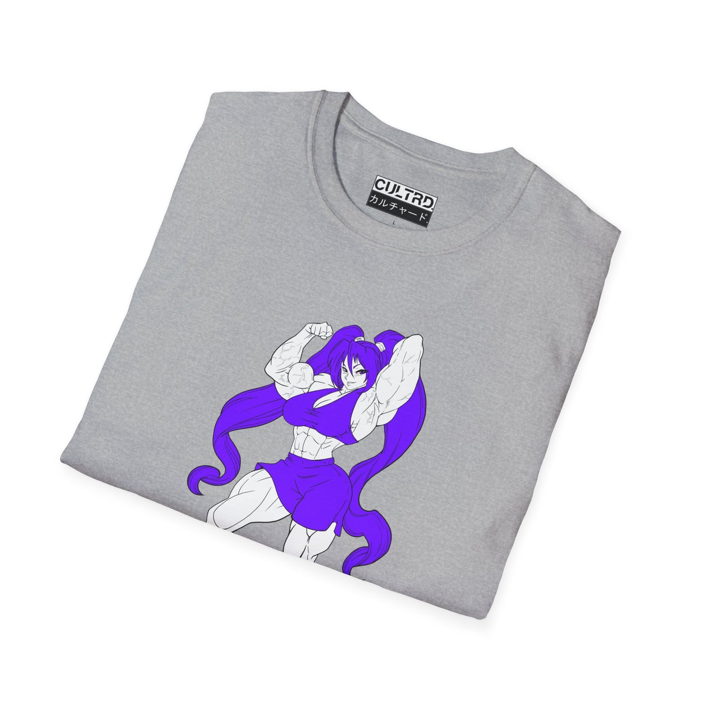 Cultrd Collection, Season 2: 'Dere To Dream Basic Tee (Purple)