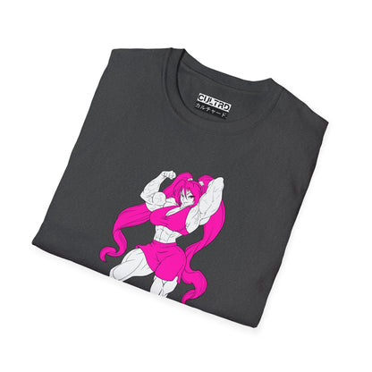 Cultrd Collection, Season 2: 'Dere To Dream Basic Tee (Pink)