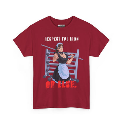 Cultrd Collection, Season 4: Respect The Iron.