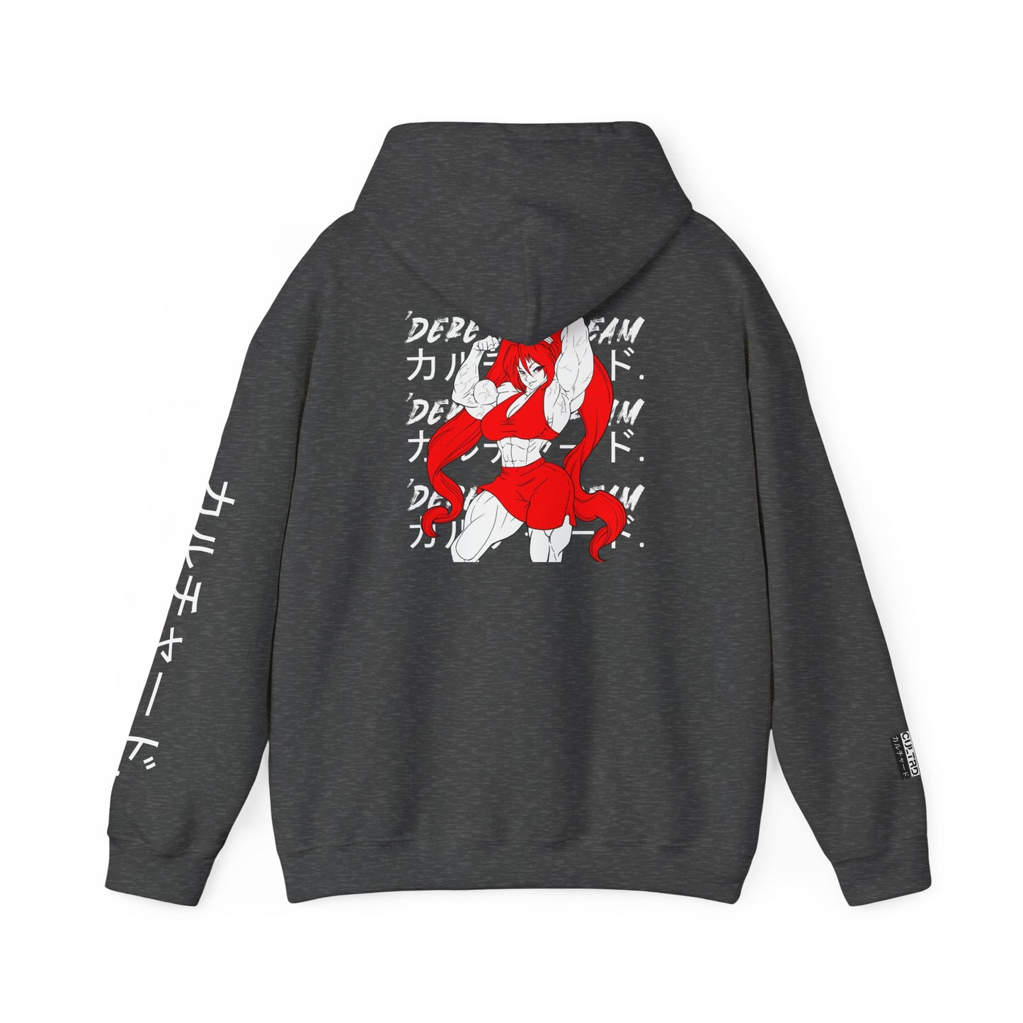 Cultrd Collection, Season 2: 'Dere To Dream (Red)