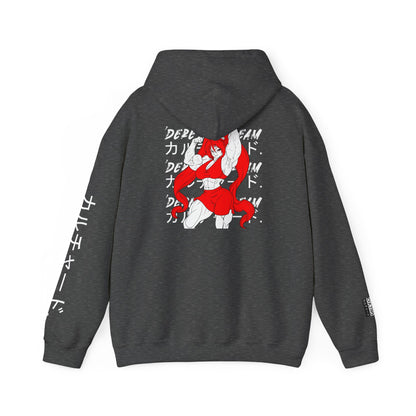 Cultrd Collection, Season 2: 'Dere To Dream (Red)