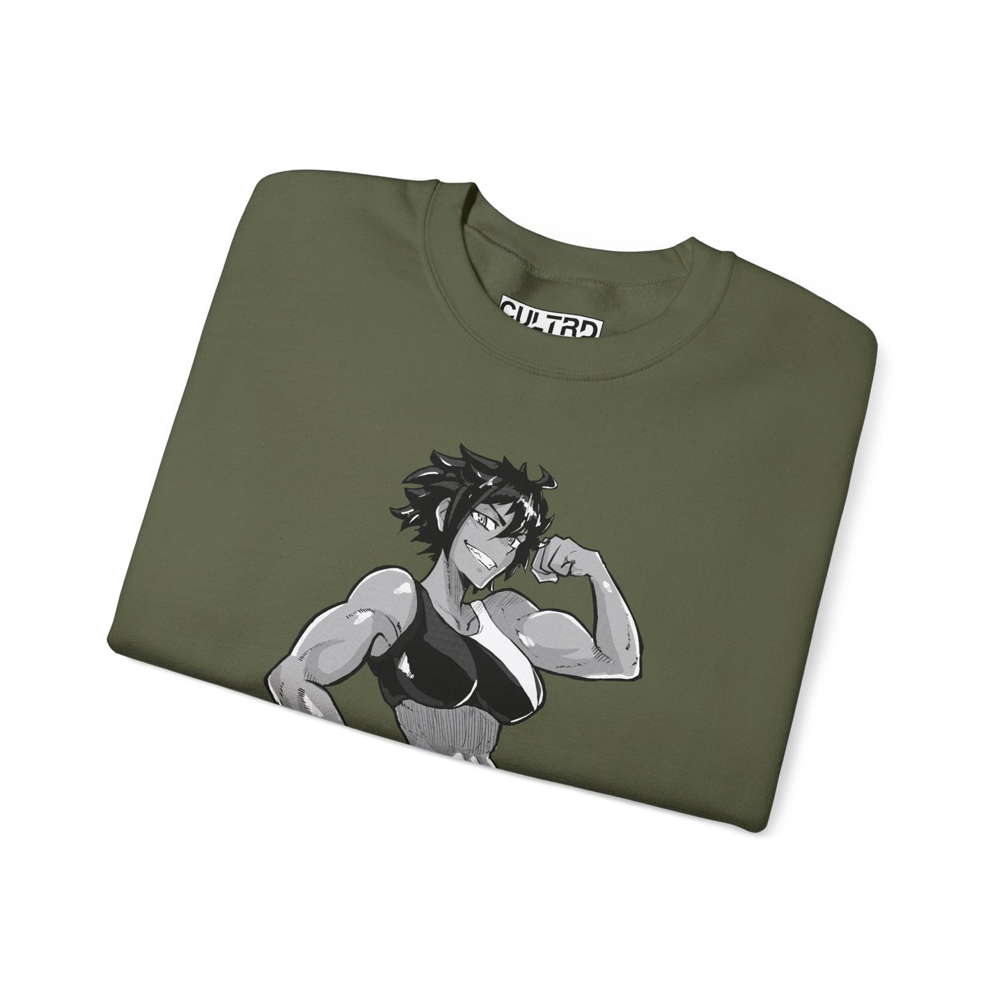 Cultrd Collection, Season 1: Tomboy Sweats (Basic)